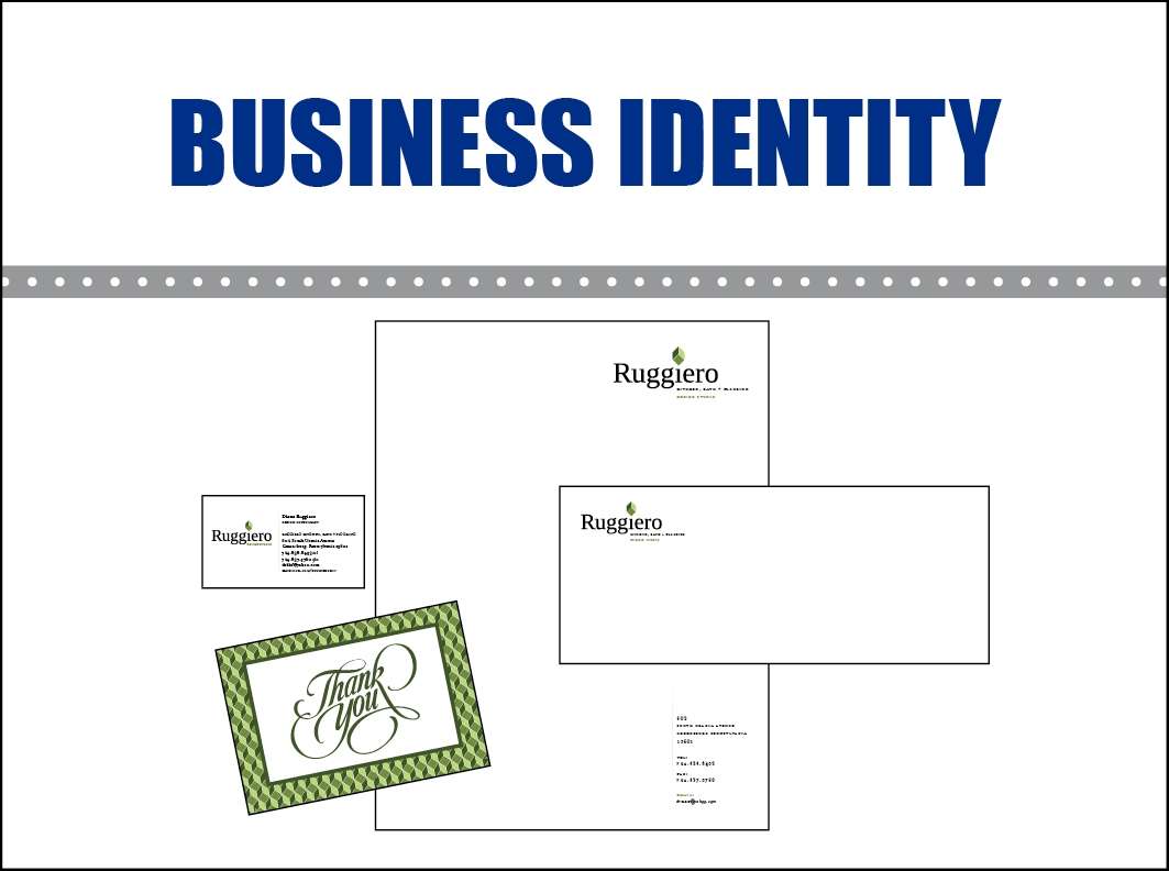 Business Identity