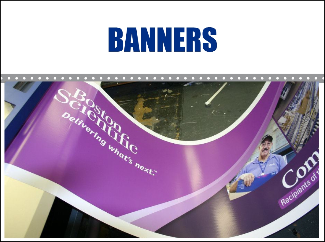 Banners