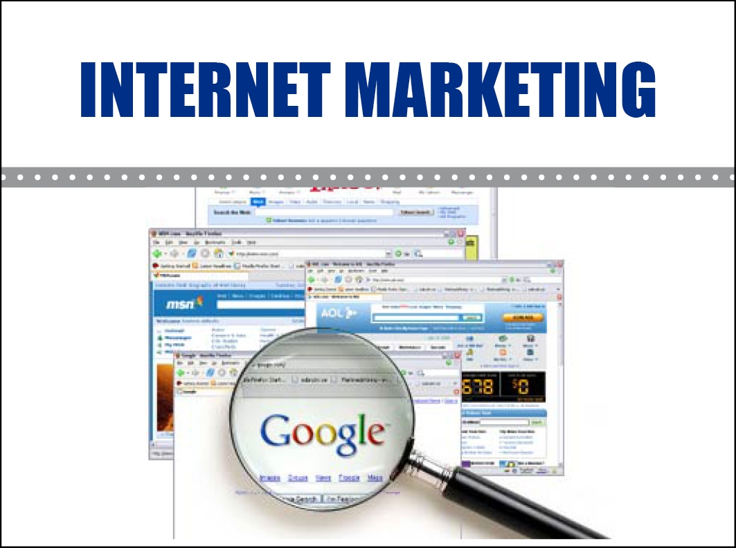 Internet Marketing