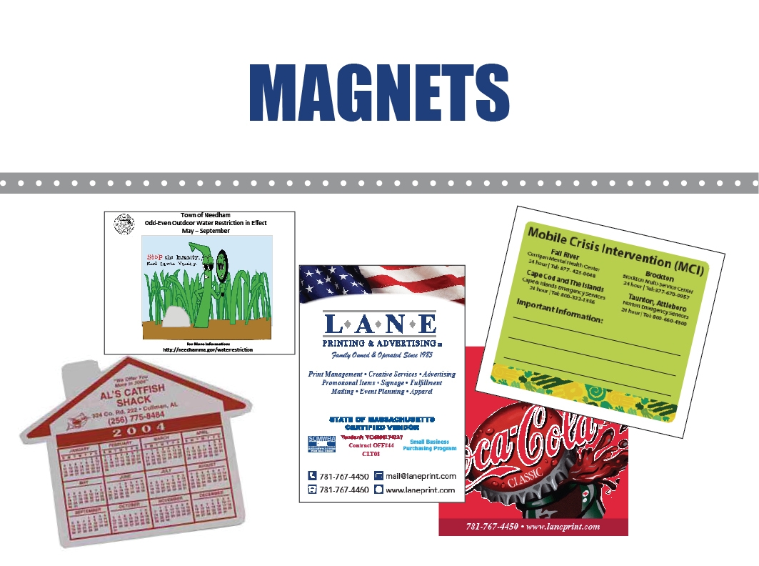 Magnets