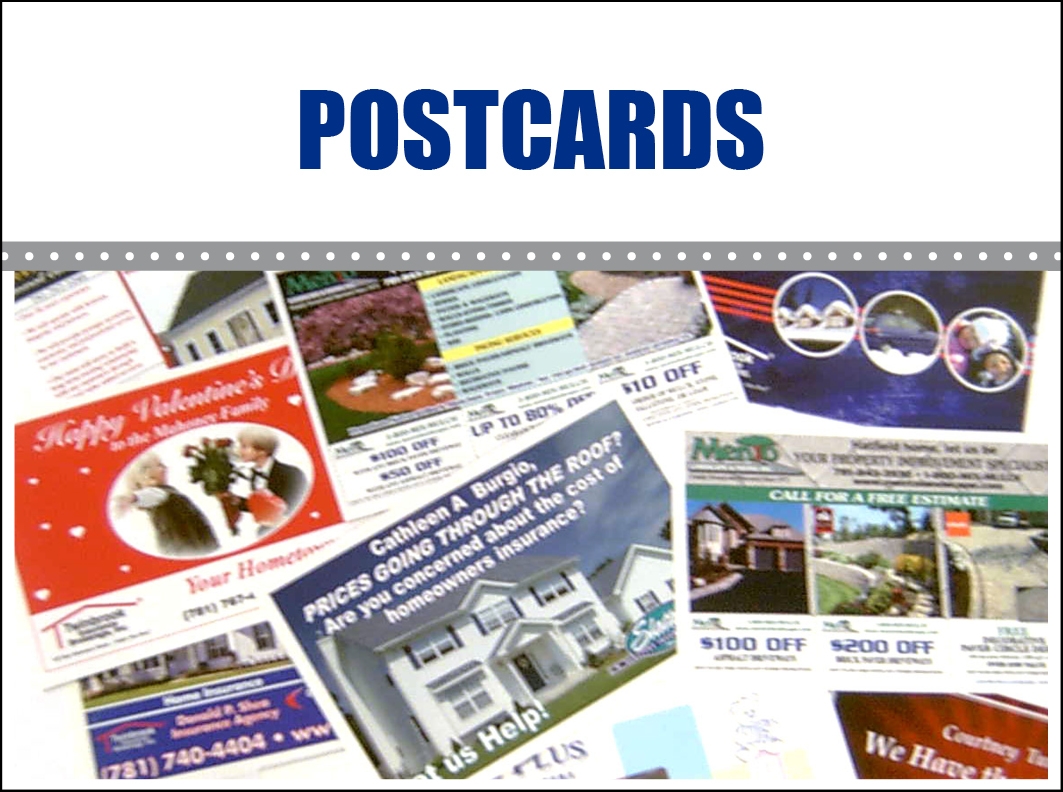 Postcards