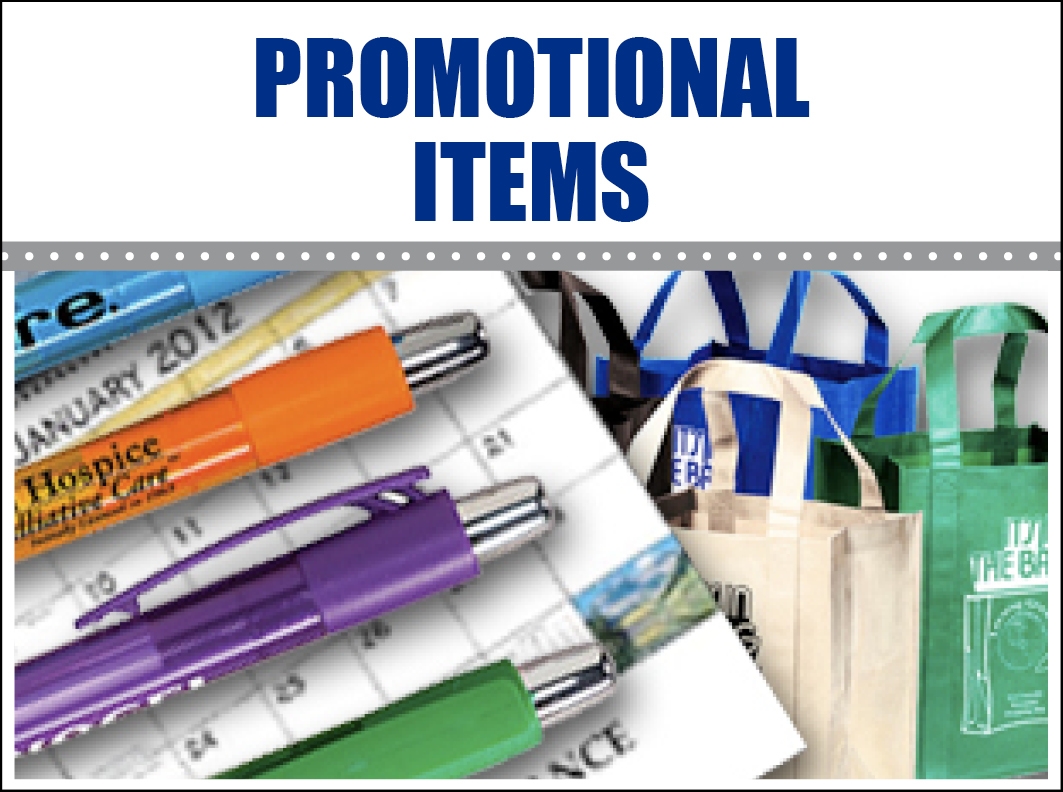 Promotional Items